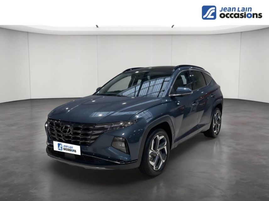73200 : Hyundai Albertville - Jean Lain Mobilités - HYUNDAI TUCSON Executive - TUCSON IV - Bleu - Boîte automatique - Essence / Courant électrique