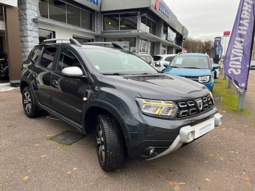89100 : Hyundai Sens - APS - DACIA Duster - Duster - GRIS F - Traction - Essence