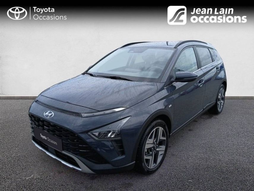 73200 : Hyundai Albertville - Jean Lain Mobilités - HYUNDAI BAYON Business - BAYON - Gris - Automate sequentiel - Essence sans plomb