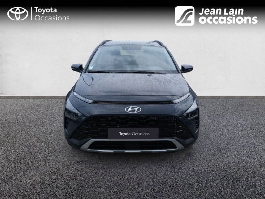 73200 : Hyundai Albertville - Jean Lain Mobilités - HYUNDAI BAYON Business - BAYON - Gris - Automate sequentiel - Essence sans plomb
