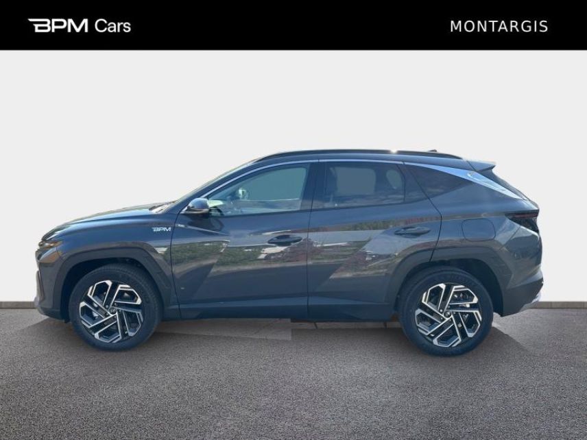 45200 : Hyundai Montargis - BPM Cars - HYUNDAI Tucson - Tucson - Ecotronic Gray Métal - Traction - Hybride : Essence/Electrique