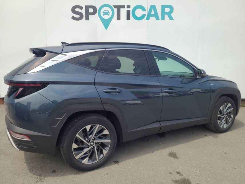 33140 : Hyundai Bordeaux Sud Villenave d&#039;Ornon - Sipa Automobiles - HYUNDAI TUCSON Creative - TUCSON IV - Bleu - Automate sequentiel - Diesel