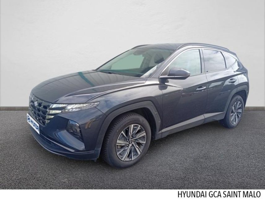 35400 : Hyundai Saint-Malo - GCA - HYUNDAI Tucson - Tucson - Phantom Black Métal - Traction - Hybride : Essence/Electrique