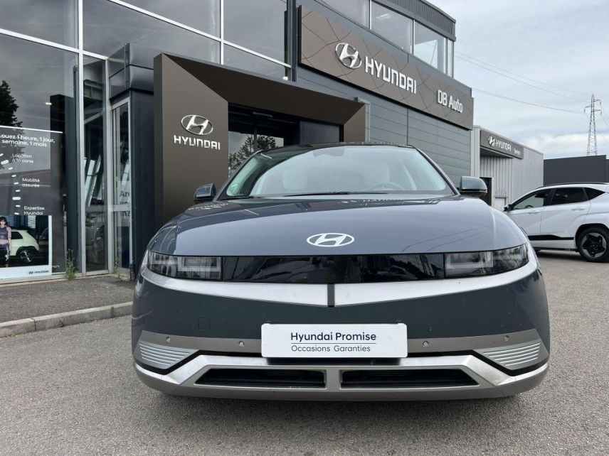 21300 : Hyundai Dijon - Privilège Automobiles - HYUNDAI IONIQ 5 Executive - IONIQ 5 - Vert - Automate à fonct. Continu - Courant électrique