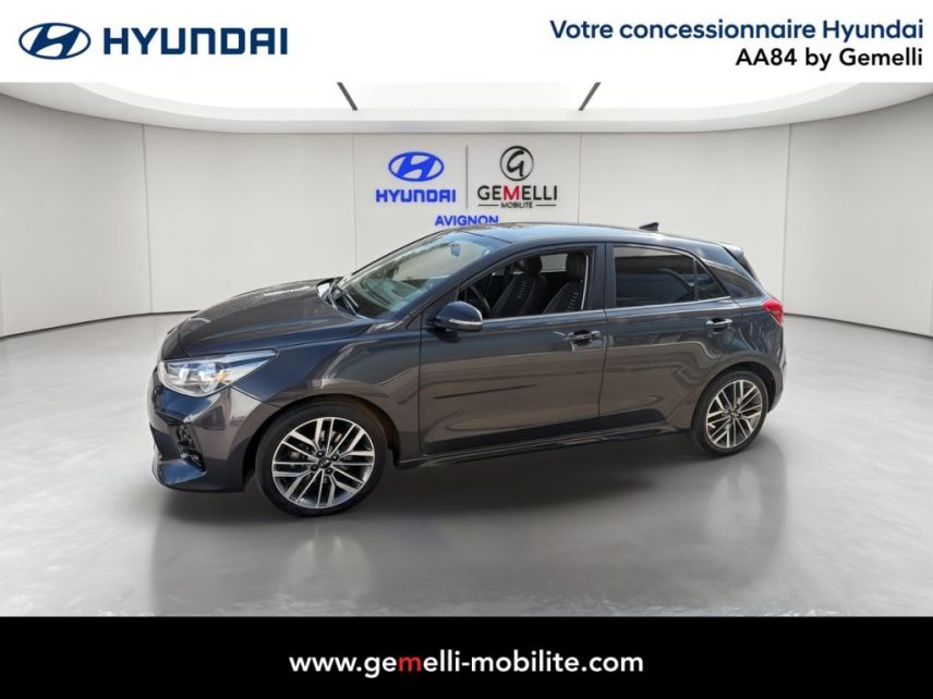 84130 : Hyundai Avignon - Actions Automobiles 84 - KIA RIO GT Line Premium - RIO IV - Gris - Boîte manuelle - Essence sans plomb
