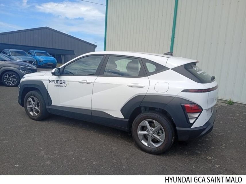 35400 : Hyundai Saint-Malo - GCA - HYUNDAI Kona - Kona -  - Traction - Hybride : Essence/Electrique