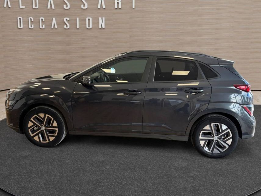 83130 : Hyundai Toulon - Autodif SAS - Groupe BALDASSARI - HYUNDAI KONA ELECTRIC Intuitive - KONA ELECTRIQUE - DARK NIGHT - Automate à fonct. Continu - Courant électrique