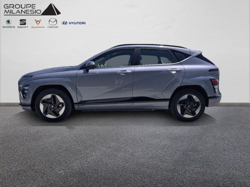13290 : Hyundai Aix en Provence - Cap Milanesio - HYUNDAI KONA ELECTRIC Intuitive - KONA ELECTRIQUE II - Violet - Automate à fonct. Continu - Courant électrique