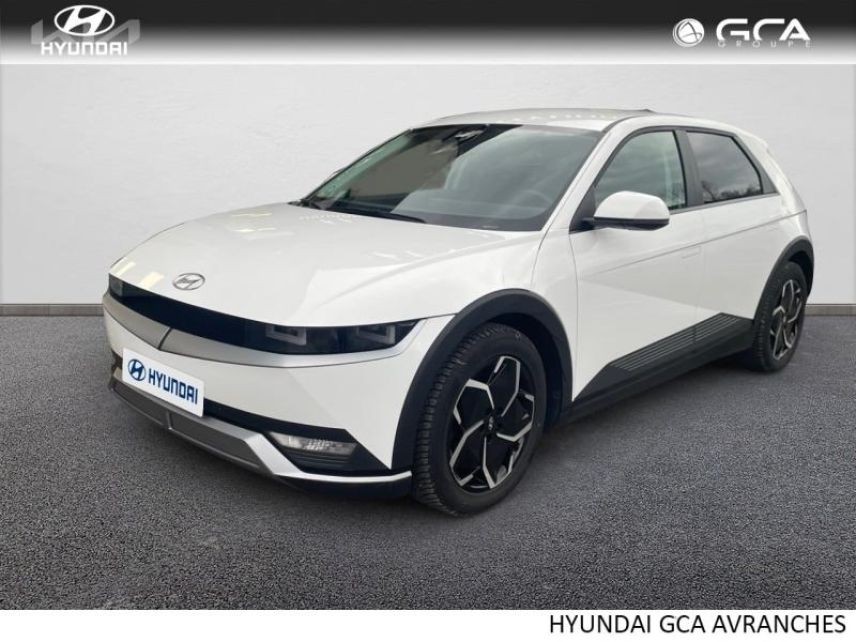 50300 : Hyundai Avranches - GCA - HYUNDAI Ioniq 5 - Ioniq 5 - Atlas White - Propulsion - Electrique
