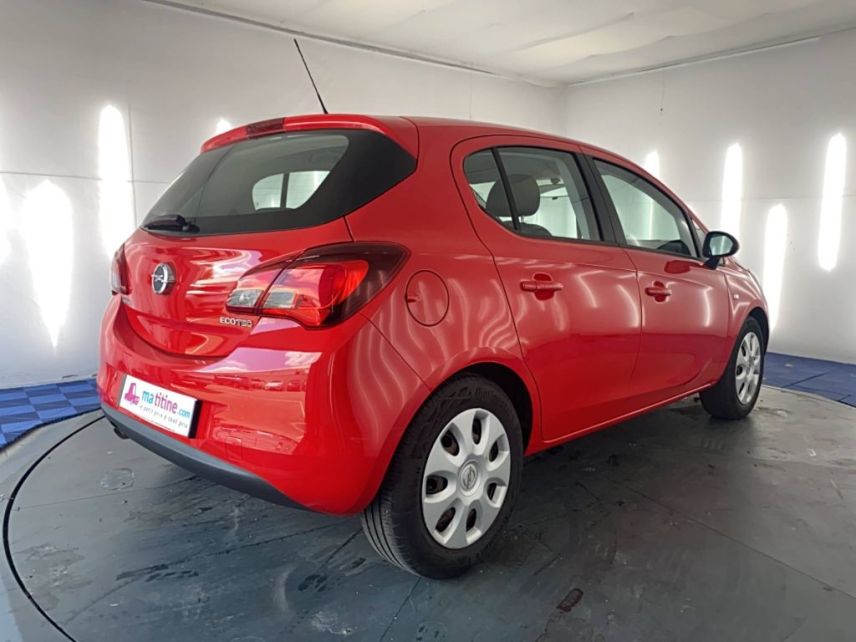 31200 : Hyundai TOULOUSE NORD - AUTO NORD - OPEL CORSA Enjoy - CORSA E - Rouge - Boîte manuelle - Essence sans plomb