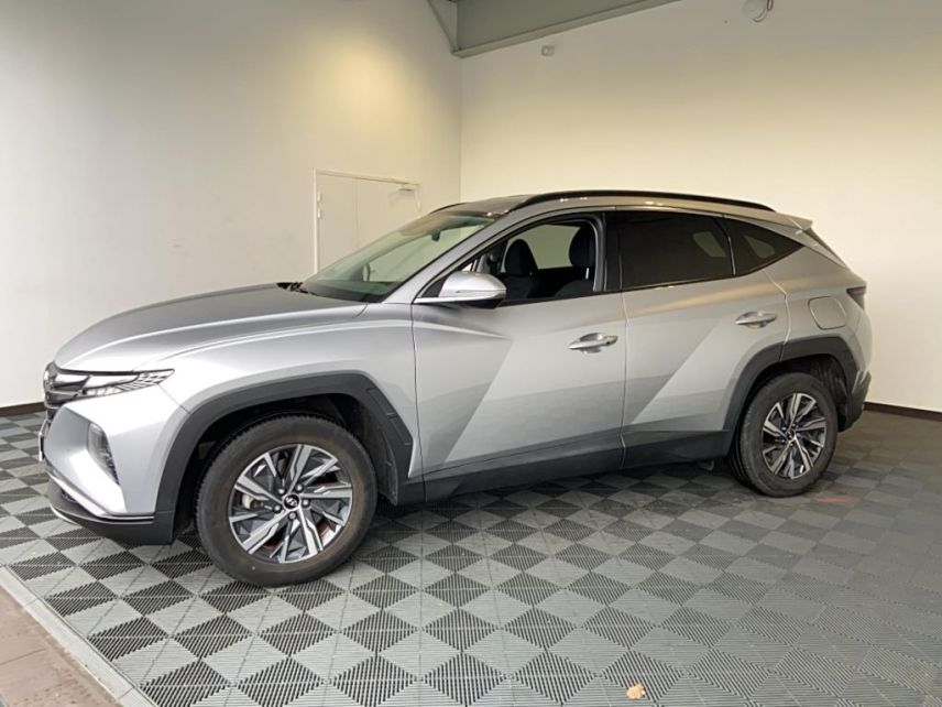 85000 : Hyundai MoceanRent | La Roche-sur-Yon - Océane Auto - HYUNDAI TUCSON Creative - TUCSON IV - Gris - Boîte automatique - Essence / Courant électrique