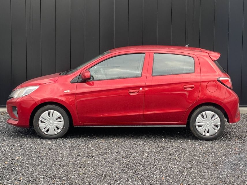 57200 : Hyundai Sarreguemines - Theobald Automobiles - MITSUBISHI Space Star - Space Star - Cardinal Red métallisé - Traction - Essence