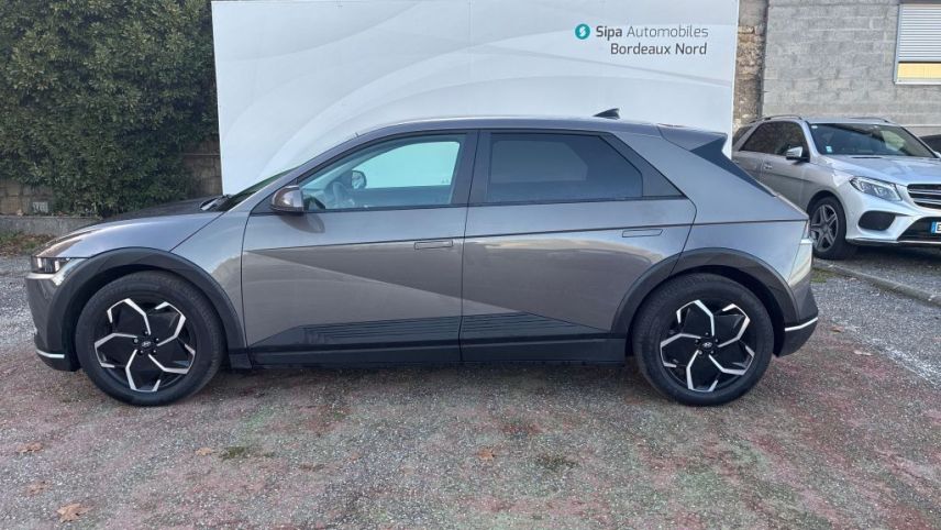 33110 : Hyundai Bordeaux Nord Le Bouscat - Sipa Automobiles - HYUNDAI IONIQ 5 Intuitive - IONIQ 5 (03/2021) - GRIS FONCE - Automate à fonct. Continu - Courant électrique