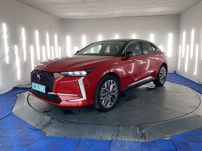 31200 : Hyundai TOULOUSE NORD - AUTO NORD - DS DS 4 Trocadero - DS4 II - Rouge - Boîte automatique - Essence / Courant électrique