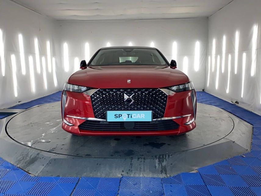 31200 : Hyundai TOULOUSE NORD - AUTO NORD - DS DS 4 Trocadero - DS4 II - Rouge - Boîte automatique - Essence / Courant électrique