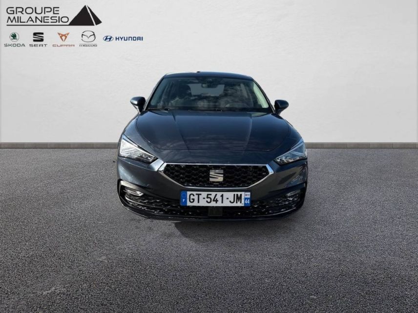 13730 : Hyundai Marignane - Cap Milanesio - SEAT LEON Copa - LEON IV - Gris magnétique - Automate sequentiel - Essence sans plomb