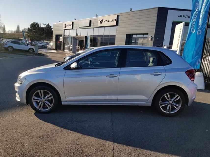 59223 : Hyundai Roncq - Valauto - VOLKSWAGEN Polo - Polo - GRIS -  - Essence