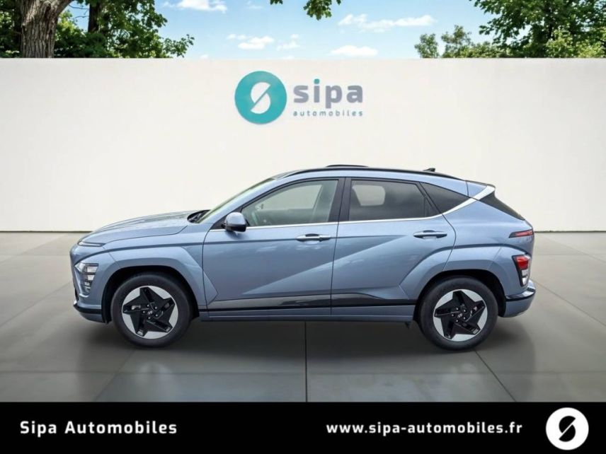 33140 : Hyundai Bordeaux Sud Villenave d'Ornon - Sipa Automobiles - HYUNDAI KONA ELECTRIC Creative - KONA ELECTRIC - Bleu - Automate à fonct. Continu - Courant électrique