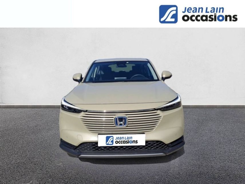 73290 : Hyundai Chambéry - Jean Lain Mobilités - HONDA HR-V E:HEV Executive - HR-V III - Vert - Automate à fonct. Continu - Essence / Courant électrique