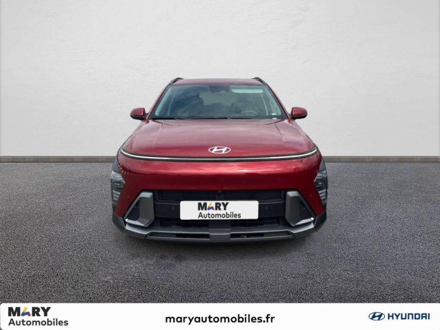 80330 : Hyundai Amiens - Mary Automobiles - HYUNDAI KONA Executive - KONA - ULTIMATE RED - Automate sequentiel - Essence / Courant électrique