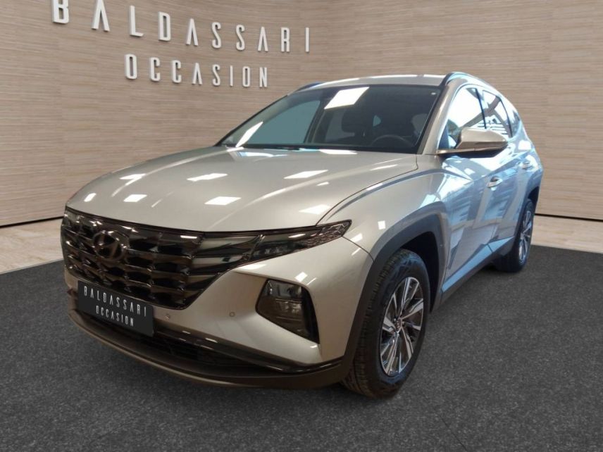 83130 : Hyundai Toulon - Autodif SAS - Groupe BALDASSARI - HYUNDAI TUCSON Creative - TUCSON IV - Gris - Boîte automatique - Essence / Courant électrique
