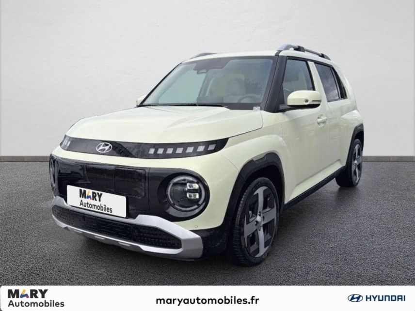 80330 : Hyundai Amiens - Mary Automobiles - HYUNDAI INSTER Creative - INSTER (10/2024) - Beige - Automate à fonct. Continu - Courant électrique