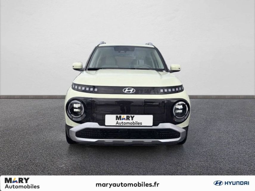 80330 : Hyundai Amiens - Mary Automobiles - HYUNDAI INSTER Creative - INSTER (10/2024) - Beige - Automate à fonct. Continu - Courant électrique