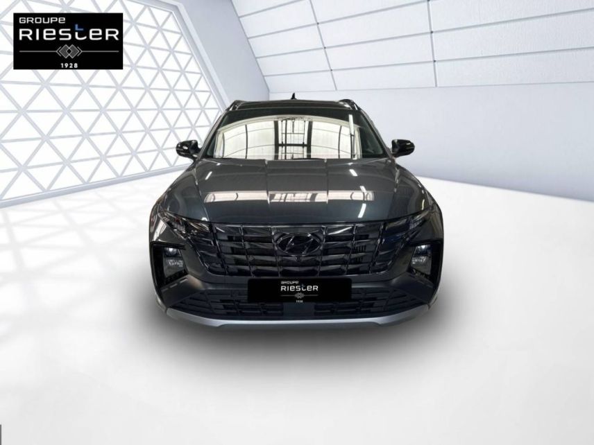 60880 : Hyundai Compiègne - Groupe PROTEA - HYUNDAI TUCSON N Line Executive - TUCSON IV - NOIR - Boîte automatique - Essence / Courant électrique