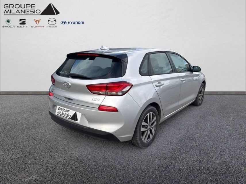 13290 : Hyundai Aix en Provence - Cap Milanesio - HYUNDAI i30 Business - i30 III - Gris - Boîte manuelle - Diesel
