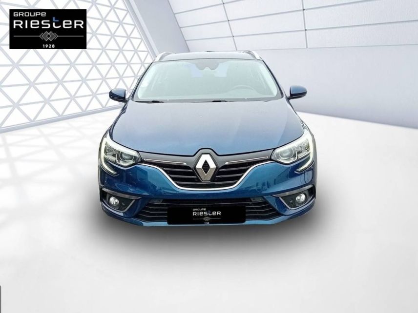 77120 : Hyundai Coulommiers - Protea by Riester - RENAULT MEGANE IV ESTATE Intens - MEGANE IV - Bleu - Boîte automatique - Diesel