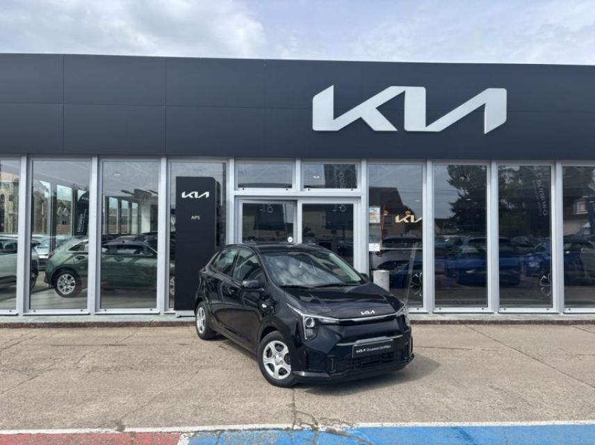 89100 : Hyundai Sens - APS - KIA Picanto - Picanto - Noir Ebene métallisé - Traction - Essence