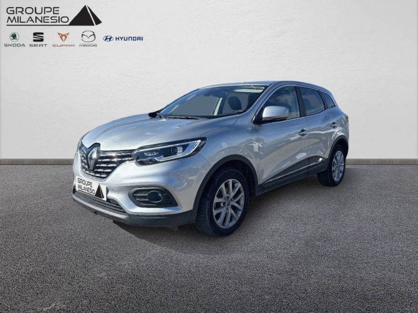 13730 : Hyundai Marignane - Cap Milanesio - RENAULT KADJAR Business - KADJAR - Gris - Boîte automatique - Diesel