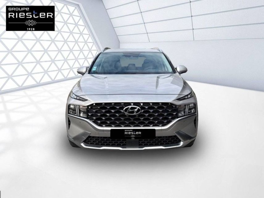 60740 : Hyundai Saint-Maximin - Protea by Riester - HYUNDAI SANTA FE Creative - SANTA FE IV - Gris - Boîte automatique - Essence / Courant électrique