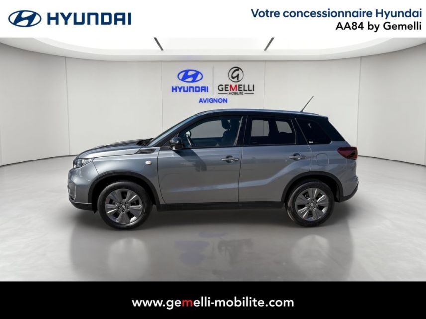 84130 : Hyundai Avignon - Actions Automobiles 84 - SUZUKI VITARA Privilège - VITARA IV - Gris - Boîte automatique - Essence / Courant électrique