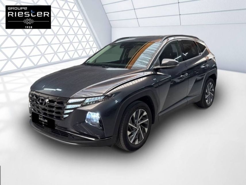 60740 : Hyundai Saint-Maximin - Protea by Riester - HYUNDAI TUCSON Creative - TUCSON IV - gris - Boîte manuelle - Essence sans plomb