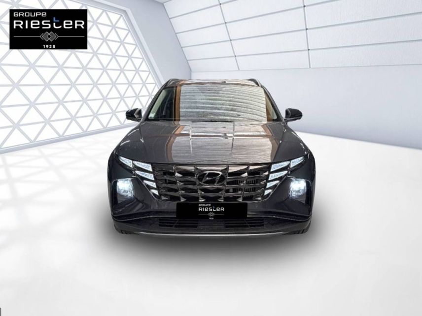 60740 : Hyundai Saint-Maximin - Protea by Riester - HYUNDAI TUCSON Creative - TUCSON IV - gris - Boîte manuelle - Essence sans plomb