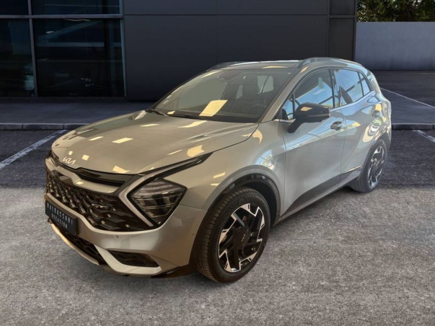 83130 : Hyundai Toulon - Autodif SAS - Groupe BALDASSARI - KIA SPORTAGE GT Line Premium Business - SPORTAGE V - Gris - Boîte automatique - Essence / Courant électrique