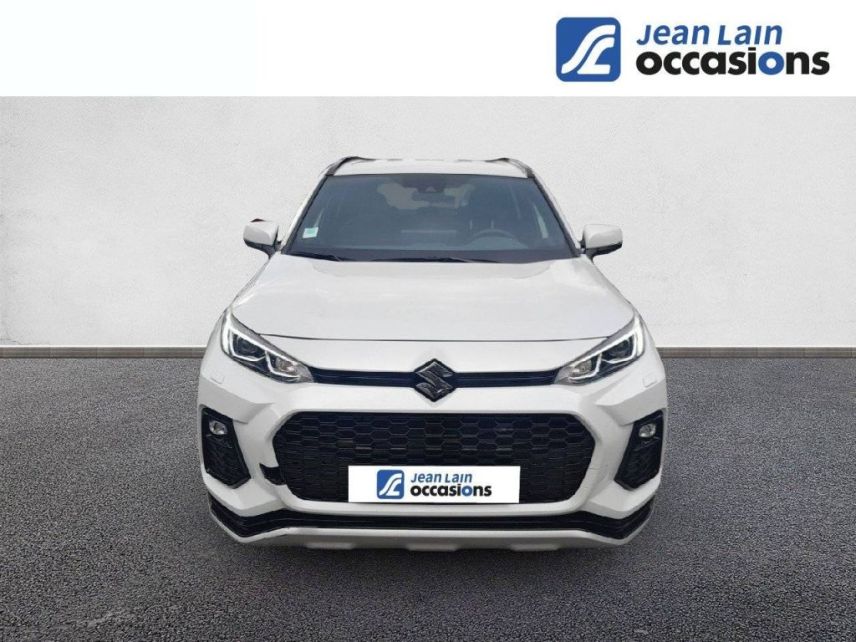 73290 : Hyundai Chambéry - Jean Lain Mobilités - SUZUKI ACROSS Pack - ACROSS - Blanc - Automate à fonct. Continu - Essence / Courant électrique