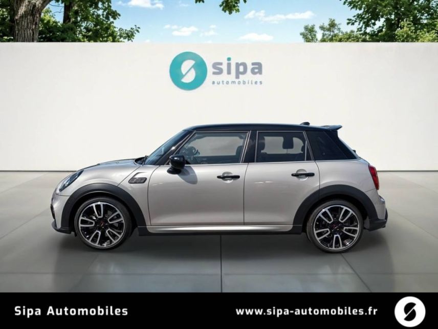 31200 : Hyundai TOULOUSE NORD - AUTO NORD - MINI HATCH 5 PORTES F55 LCI II Finition John Cooper Works Plus - MINI F55 - Gris - Automate sequentiel - Essence sans plomb