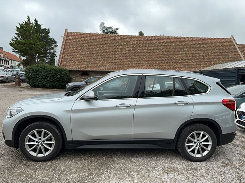 62360 : Hyundai Boulogne-sur-Mer - Garage Du Château - BMW X1 F48 Business Design - X1 F48 - Gris - Boîte automatique - Diesel