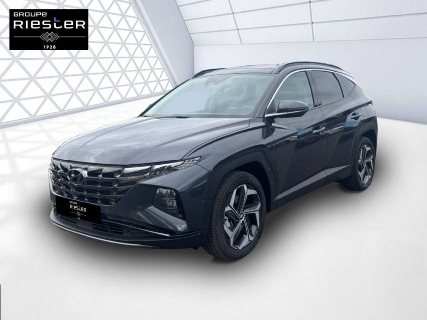 02200 : Hyundai Soissons - Protea by Riester - HYUNDAI TUCSON Executive - TUCSON IV - gris - Boîte automatique - Essence / Courant électrique