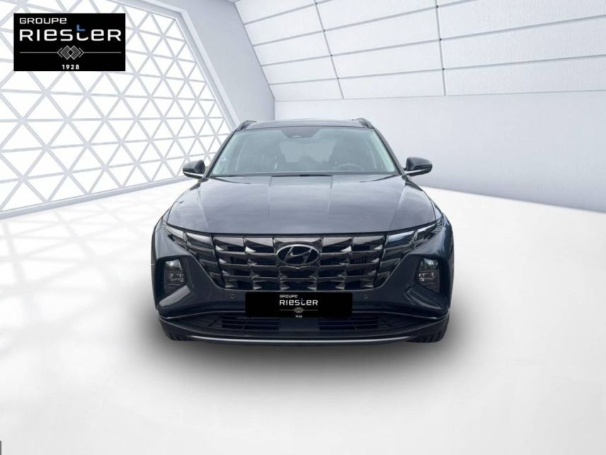 02200 : Hyundai Soissons - Protea by Riester - HYUNDAI TUCSON Executive - TUCSON IV - gris - Boîte automatique - Essence / Courant électrique