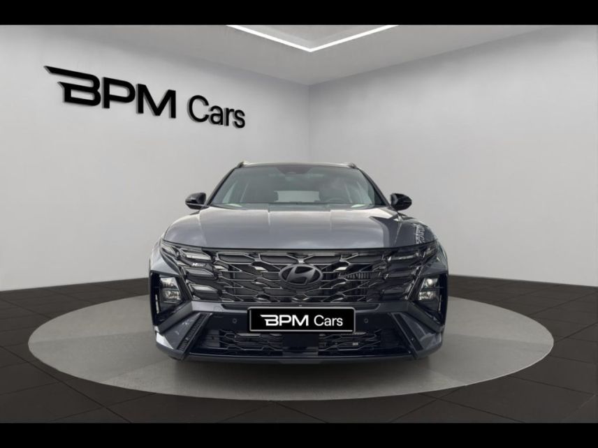 36000 : Hyundai Châteauroux - BPM Cars - HYUNDAI Tucson - Tucson - Ecotronic Gray Métal - Traction - Hybride : Essence/Electrique