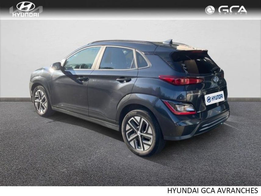 50300 : Hyundai Avranches - GCA - HYUNDAI Kona - Kona - Dark night -  - Electrique