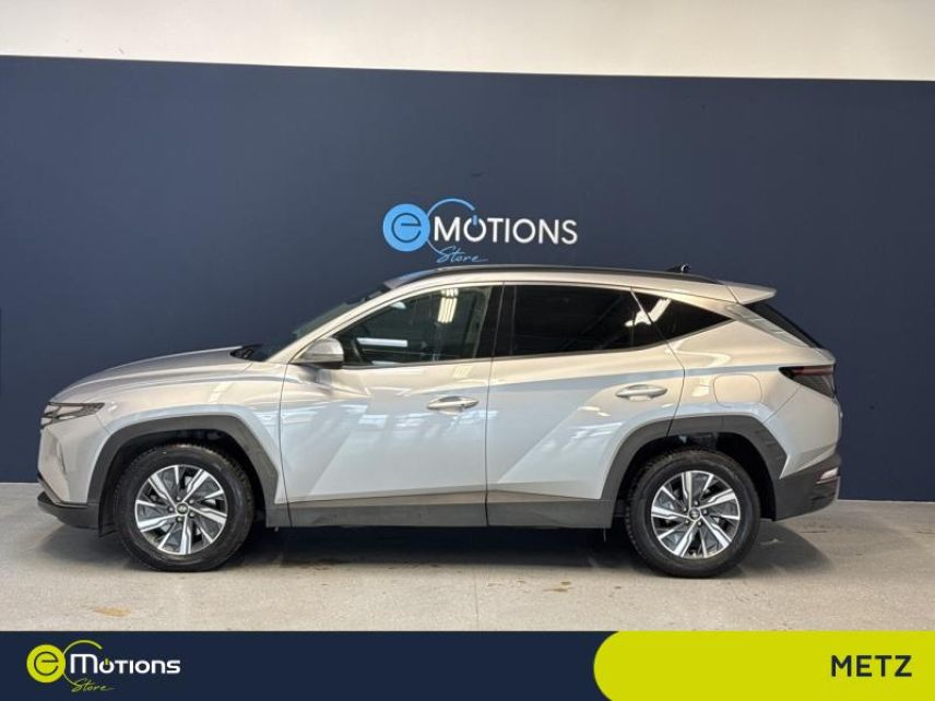 57685 : Hyundai Metz - Theobald Automobiles - HYUNDAI Tucson - Tucson - Phantom Black Métal - Traction - Hybride : Essence/Electrique