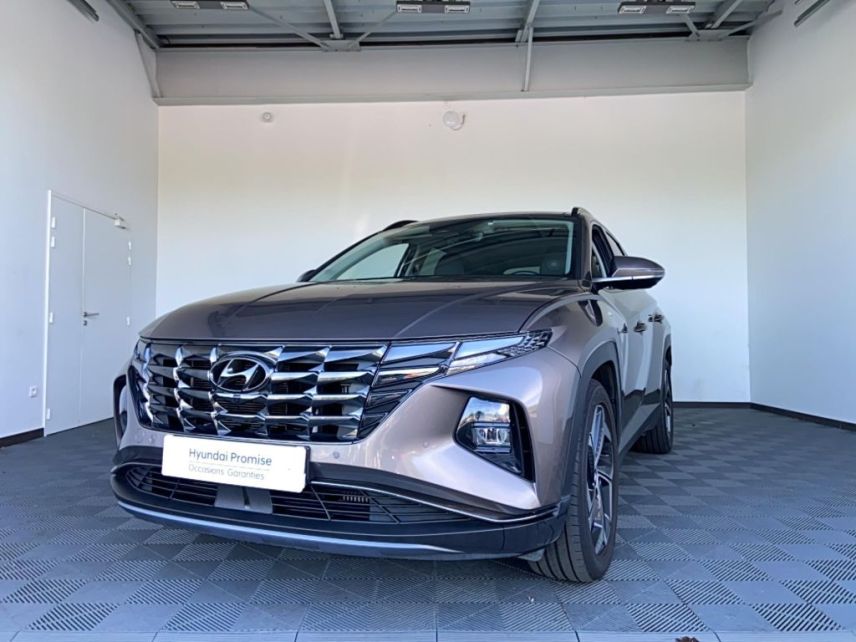 85000 : Hyundai MoceanRent | La Roche-sur-Yon - Océane Auto - HYUNDAI TUCSON Executive - TUCSON IV - Beige - Automate sequentiel - Diesel