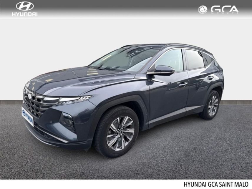 35400 : Hyundai Saint-Malo - GCA - HYUNDAI Tucson - Tucson - Rouge - Traction - Hybride : Essence/Electrique