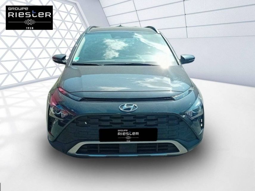 77600 : Hyundai Bussy-Saint-Georges - Protea by Riester - HYUNDAI BAYON Initia - BAYON - Gris - Boîte manuelle - Essence sans plomb