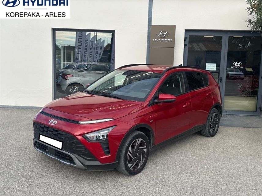 13200 : HYUNDAI Arles - Lexa Automobile - HYUNDAI BAYON Intuitive - BAYON - Rouge - Boîte manuelle - Essence sans plomb