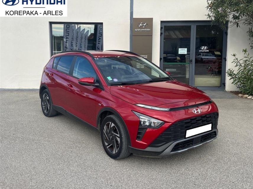 13200 : HYUNDAI Arles - Lexa Automobile - HYUNDAI BAYON Intuitive - BAYON - Rouge - Boîte manuelle - Essence sans plomb